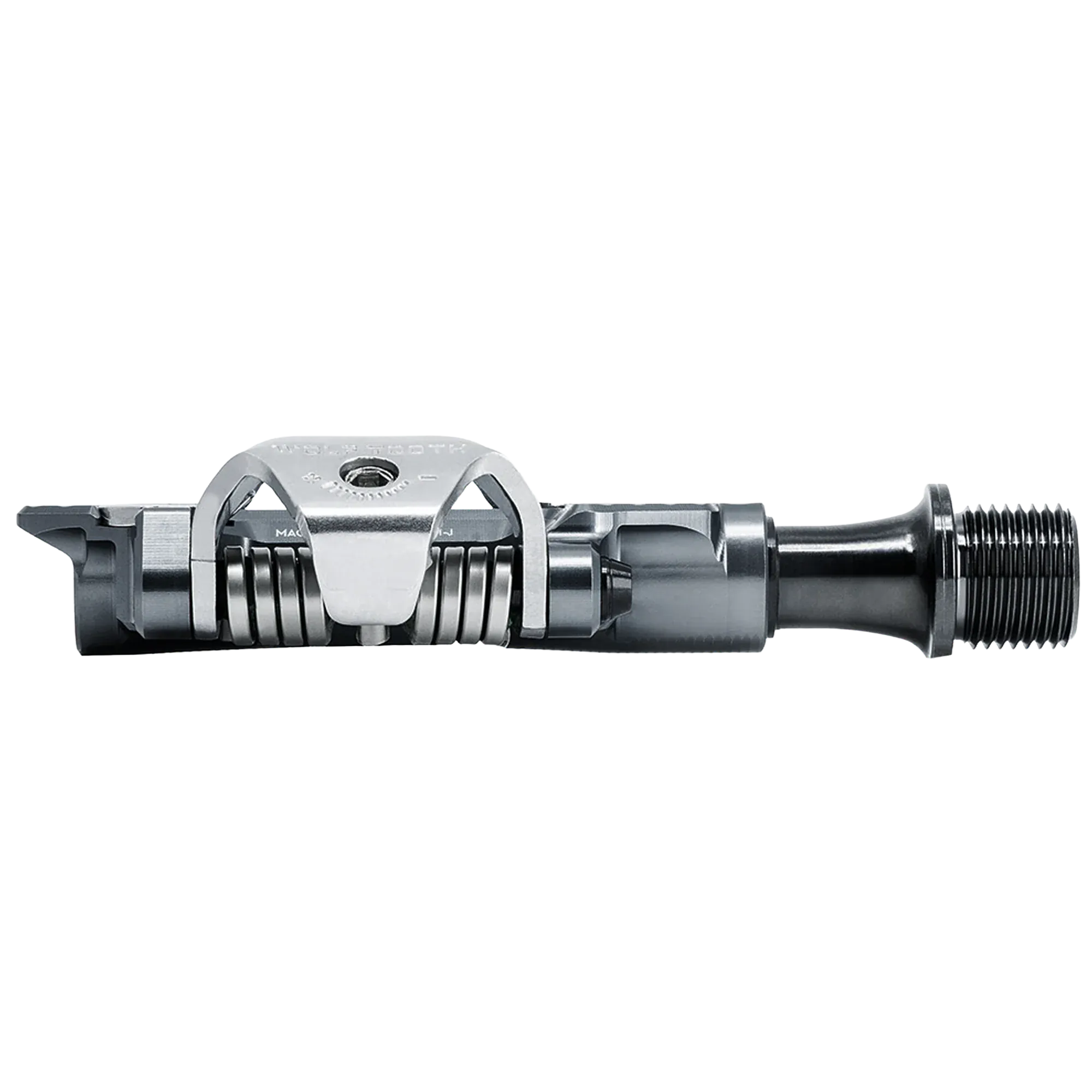 Shadow Gray DEL Gravel Race MK0 Clipless Pedal