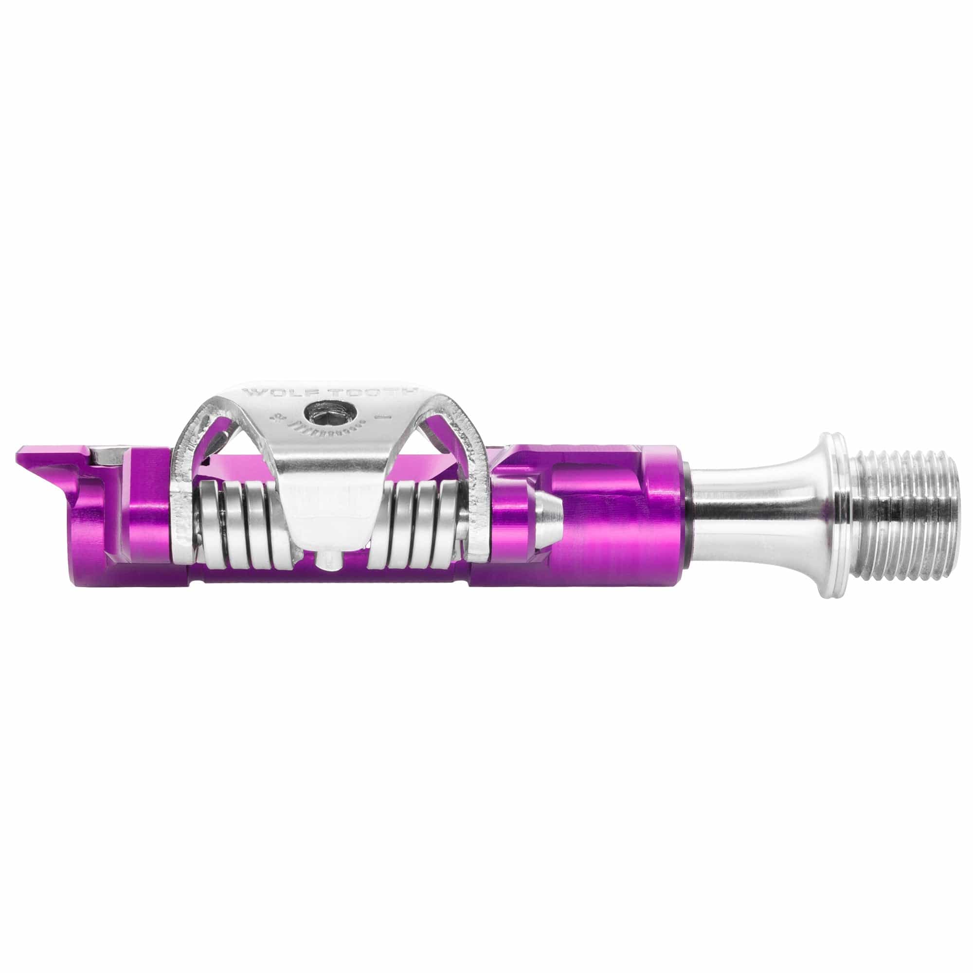 DEL Gravel Clipless Race Pedal