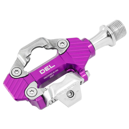 DEL Gravel Clipless Race Pedal