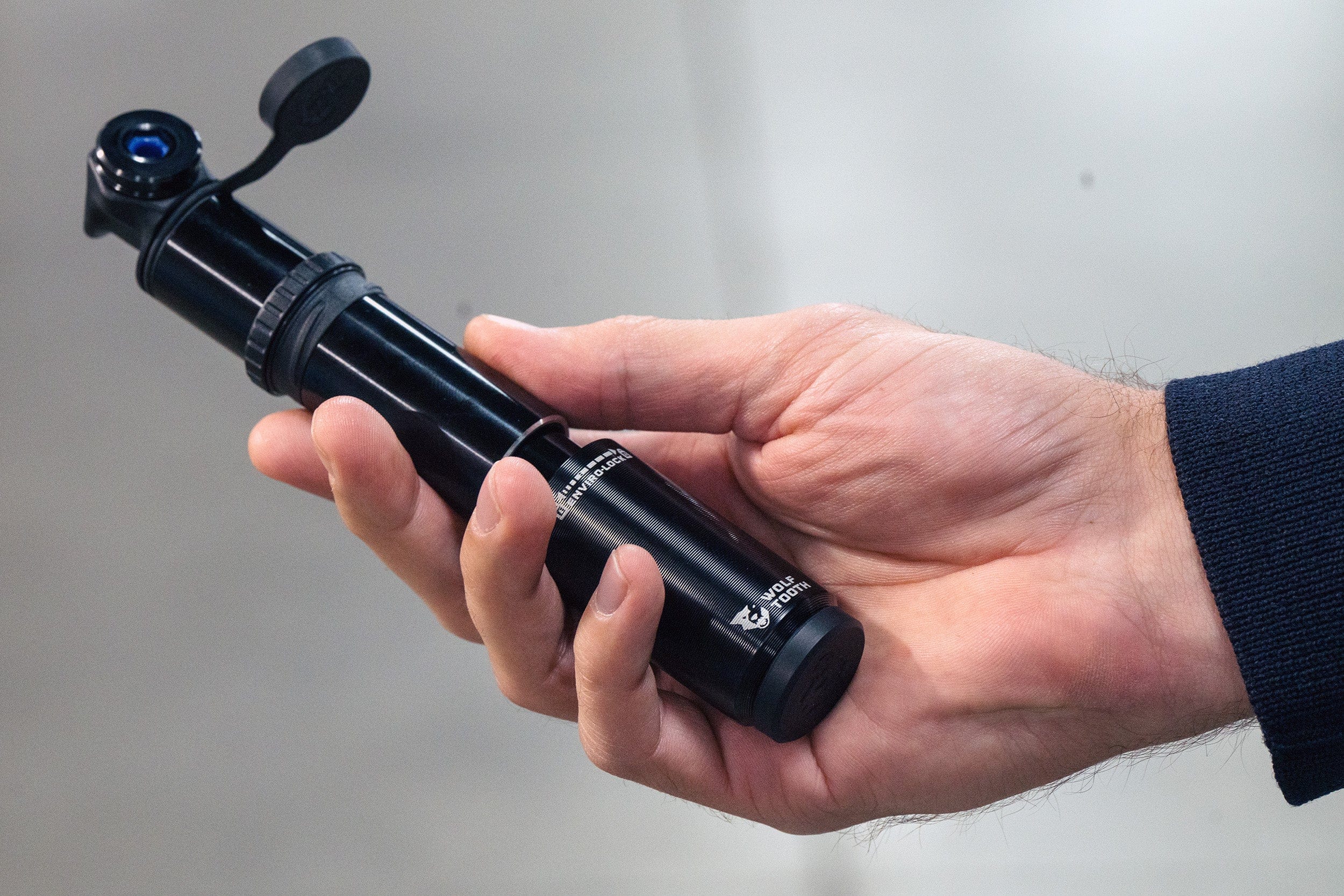 EnCase Pump 30cc – Wolf Tooth Components