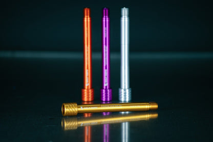 Floating Axle for Fox Suspension Forks