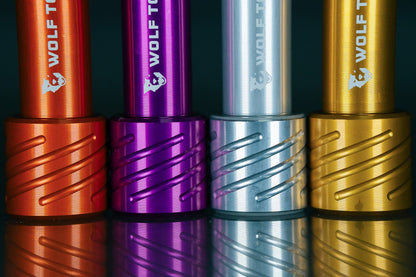 Floating Axle for Fox Suspension Forks