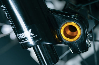 Floating Axle for Fox Suspension Forks