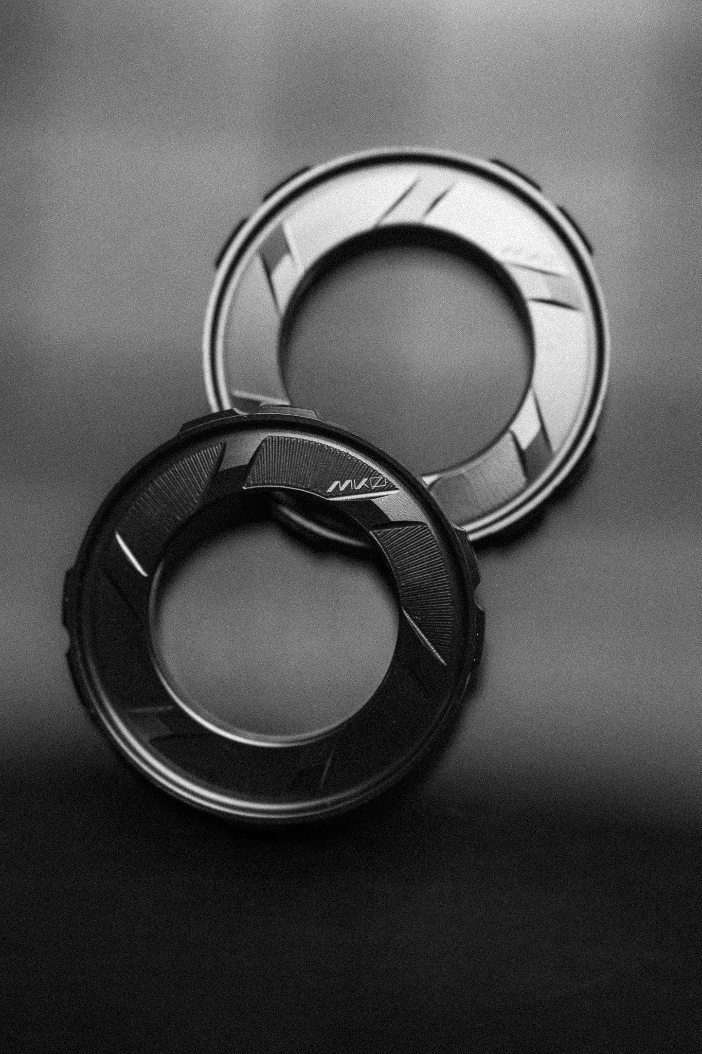 MK0 Centerlock Rotor Lockring – External Spline – Wolf Tooth