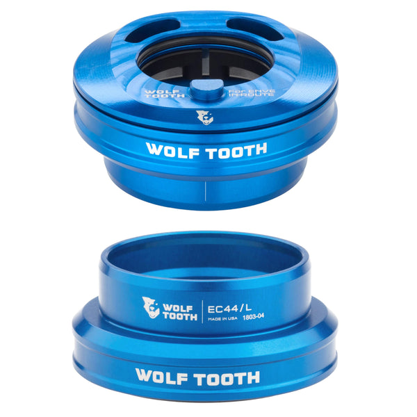 Wolf Tooth Premium EC44 Internal Aero Headset for ENVE IN-Route
