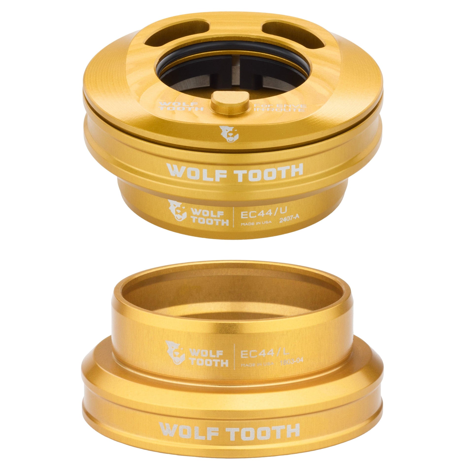 Premium EC44 Internal Aero Headset ENVE Route System