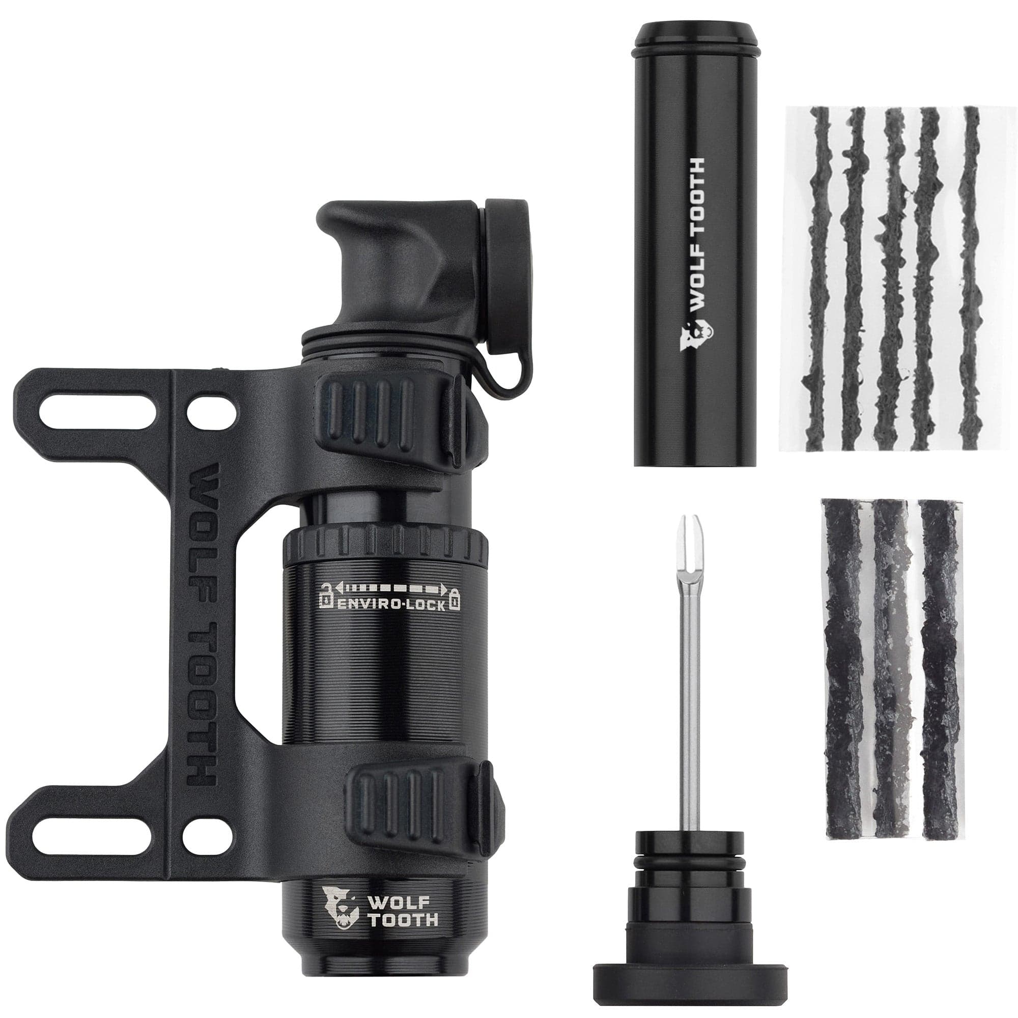 EnCase Pump 30cc – Wolf Tooth Components