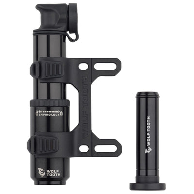 EnCase Pump 40cc and Tubeless Tire Plue Tool