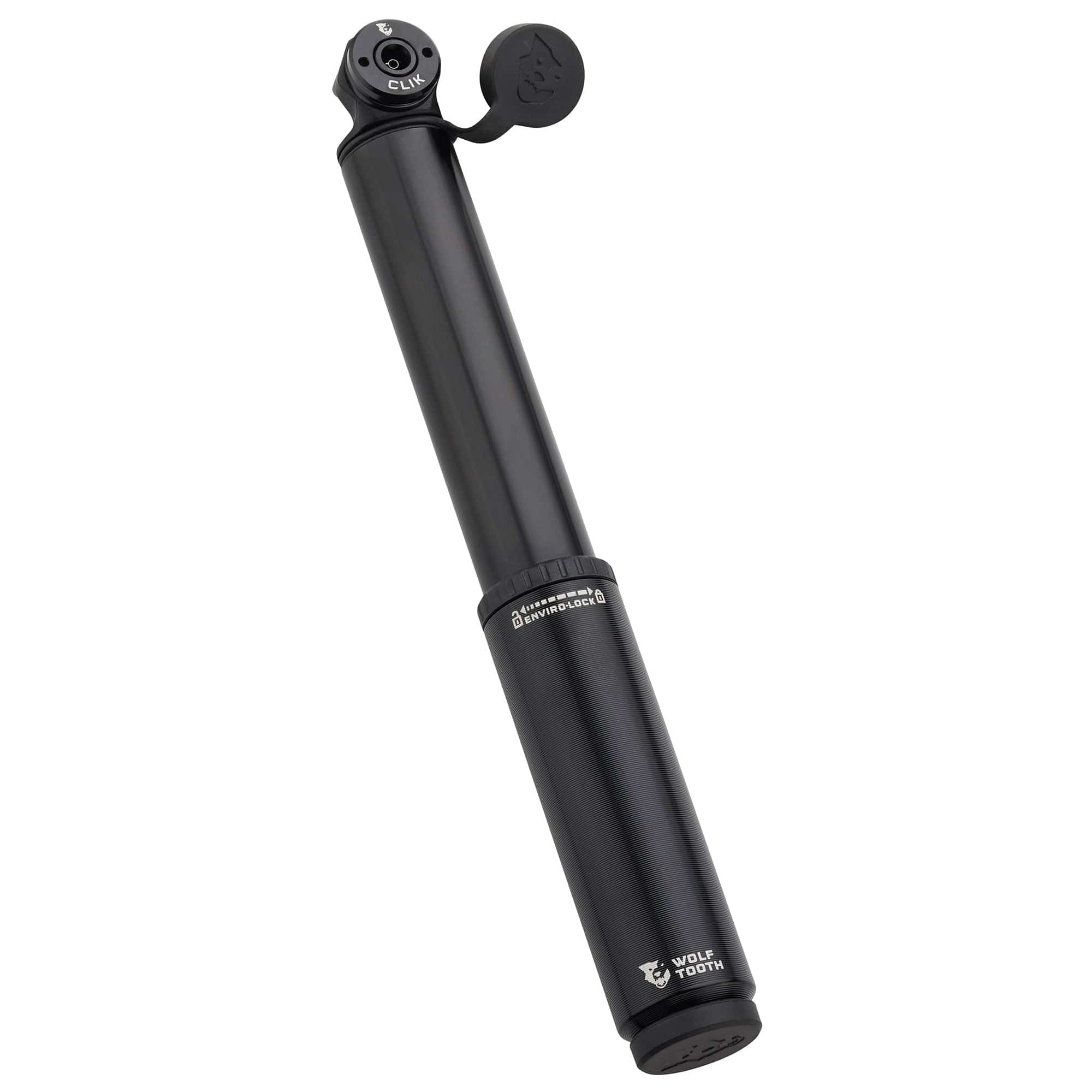 ウルフトゥース EnCase Pump for Clik Valve 85cc EnCase Pump for Clik Valve – Wolf Tooth Components