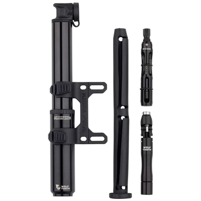 EnCase Pump 85cc with multi-tool storage