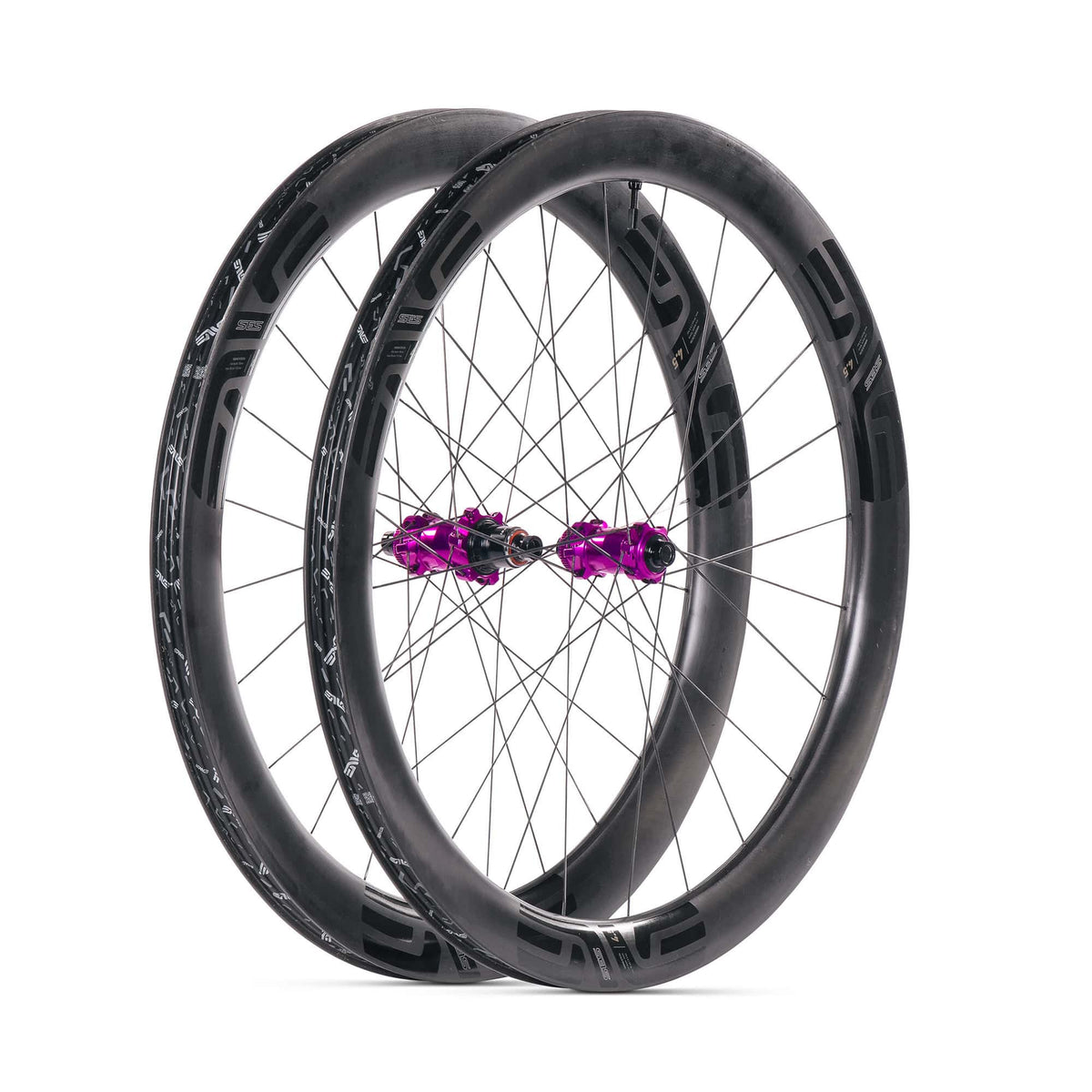 SES 4.5 ENVE Road Wheels