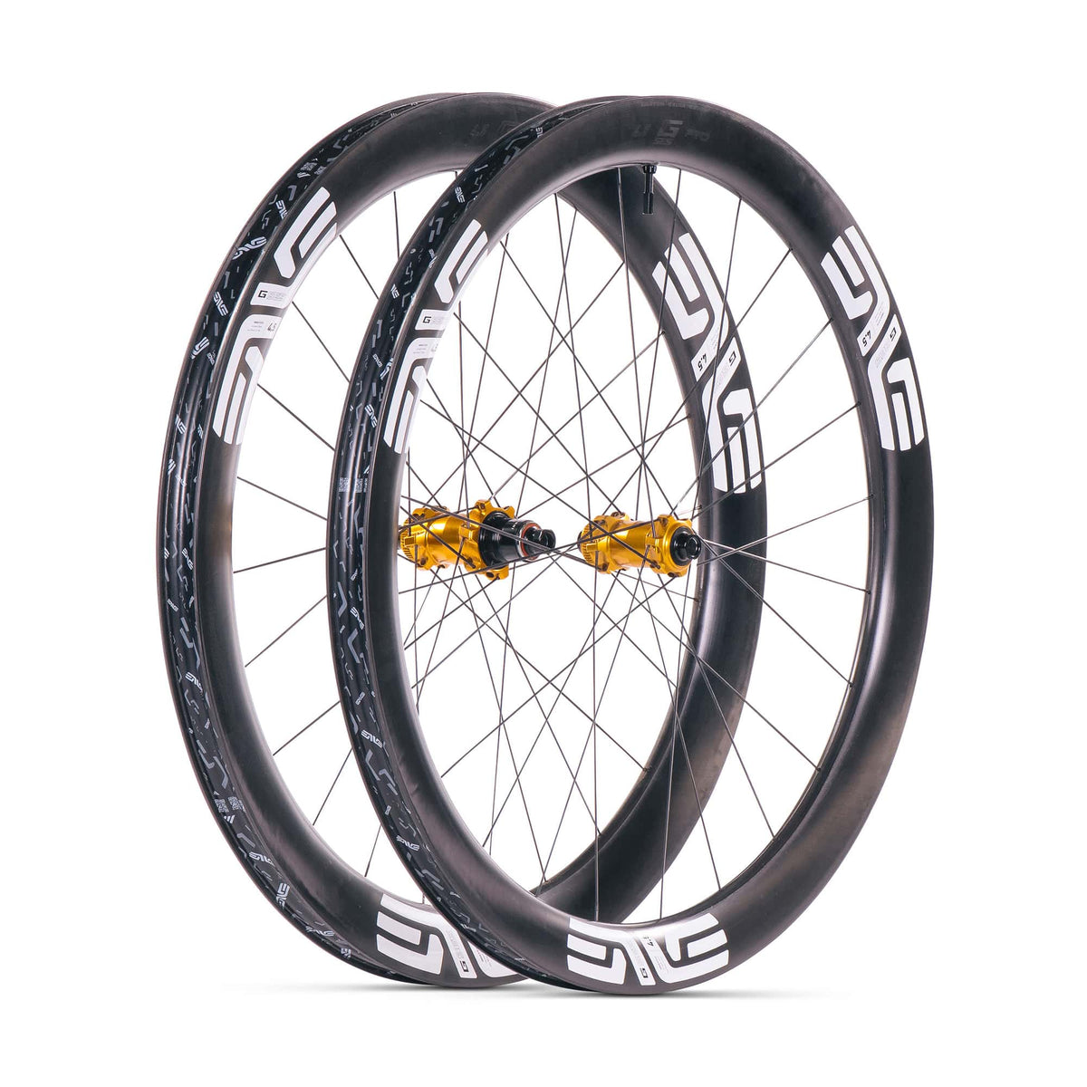 G SES 4.5 ENVE Gravel Wheels