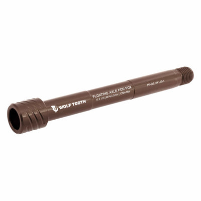 Espresso Floating Axle for Fox Suspension Forks