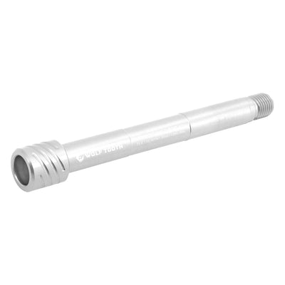 Raw Silver Floating Axle for Fox Suspension Forks