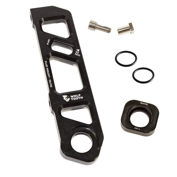 Carbon Fork Replacement Parts