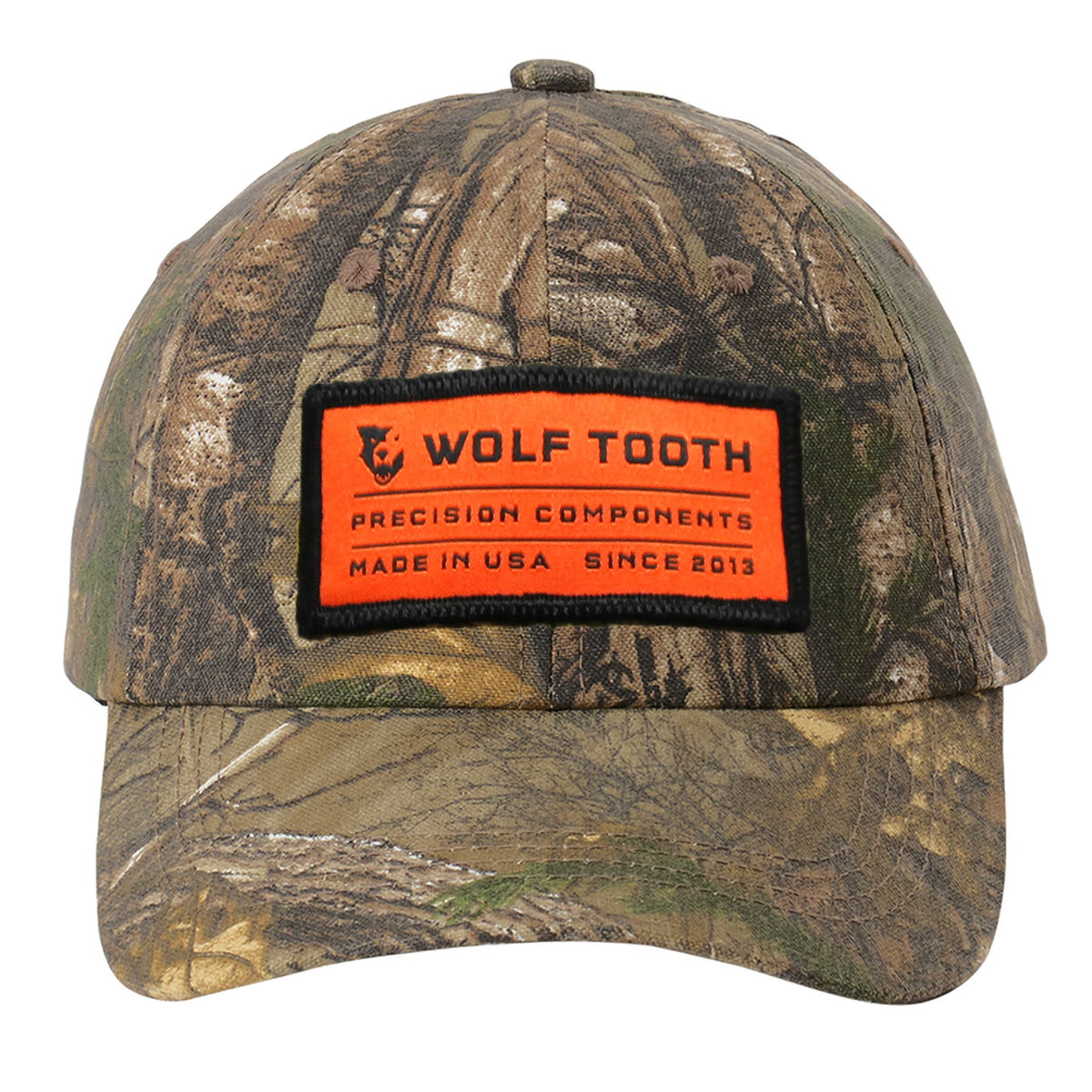 One Size / Realtree Camo Wolf Tooth Camo Hat