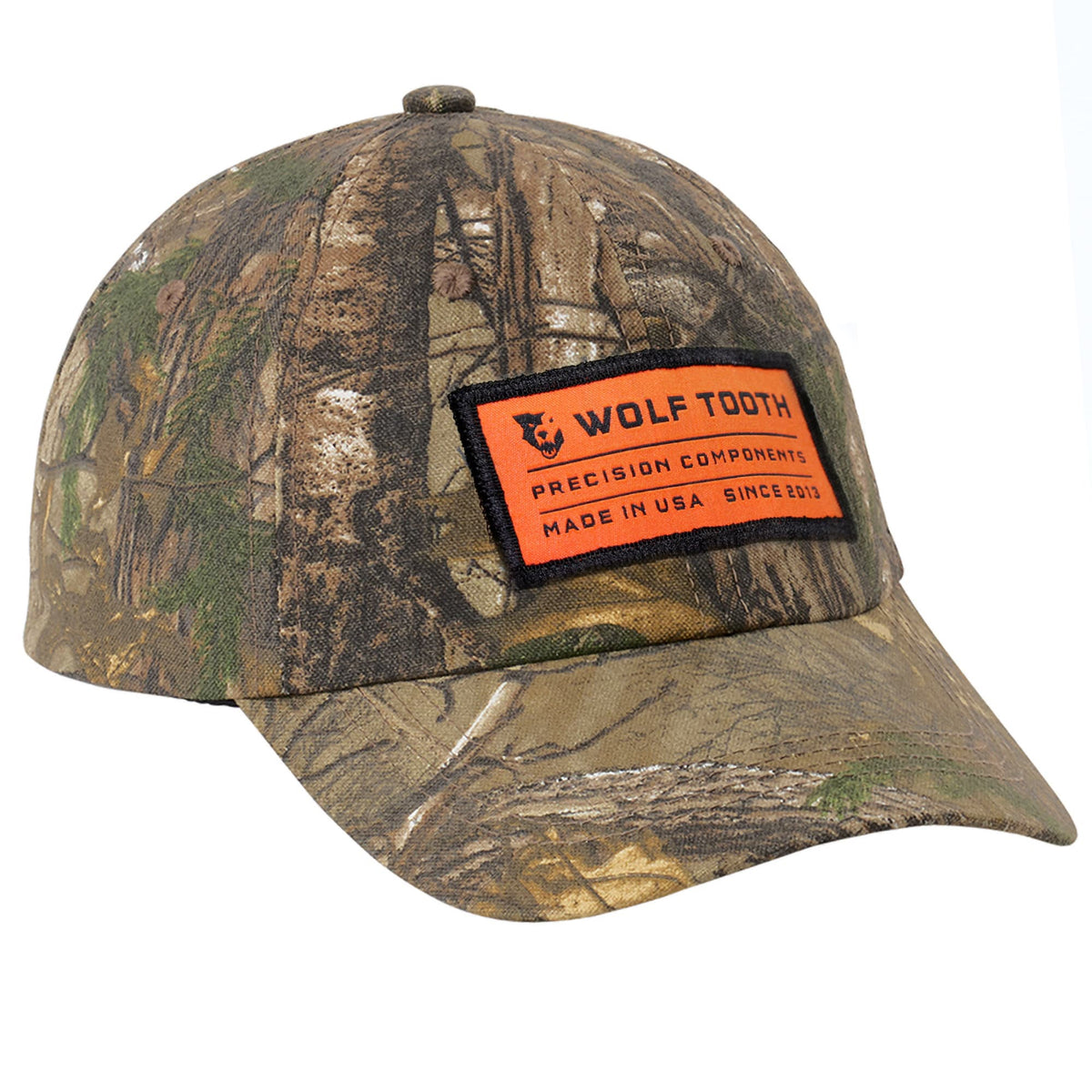 One Size / Realtree Camo Wolf Tooth Camo Hat