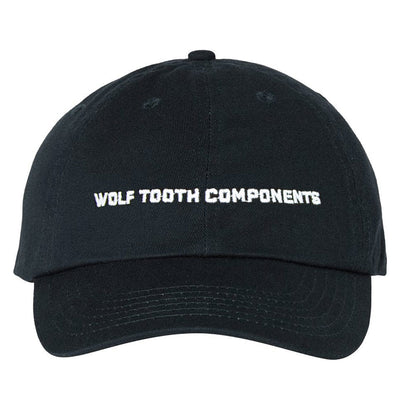 One Size / Black Wolf Tooth Dad Hat