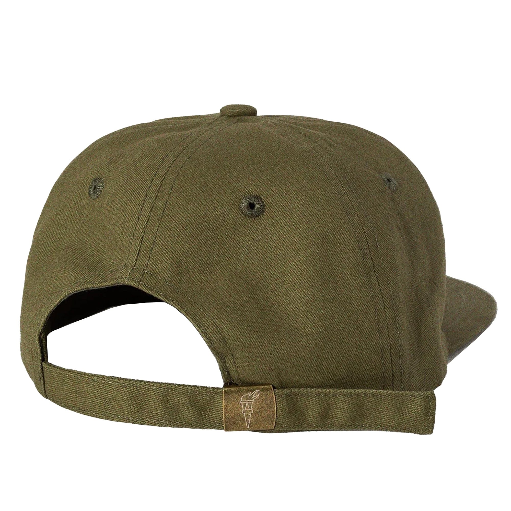 Wolf Tooth Locked in Cotton Twill Cap
