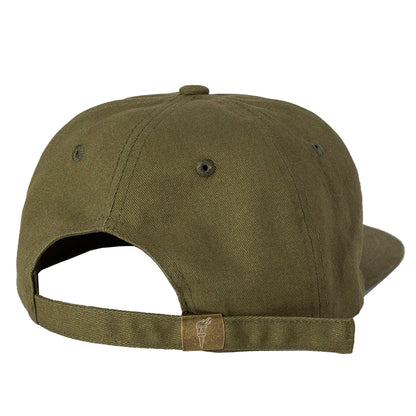 Wolf Tooth Locked in Cotton Twill Cap