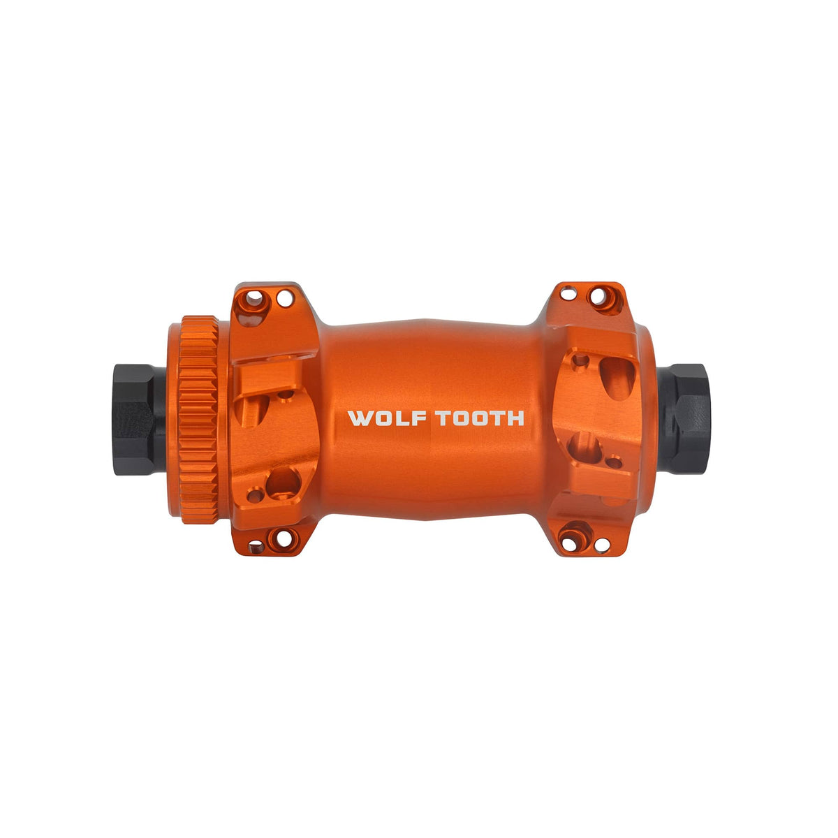 Orange Road / Gravel Front Hub - Straight Pull Centerlock