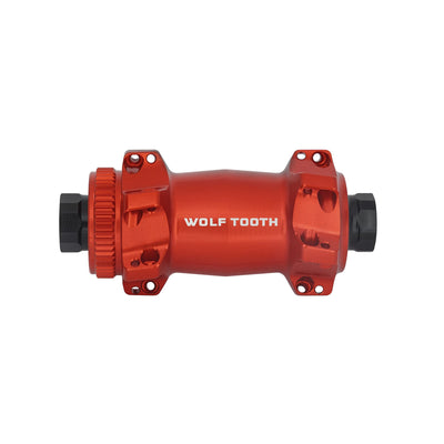Red Road / Gravel Front Hub - Straight Pull Centerlock