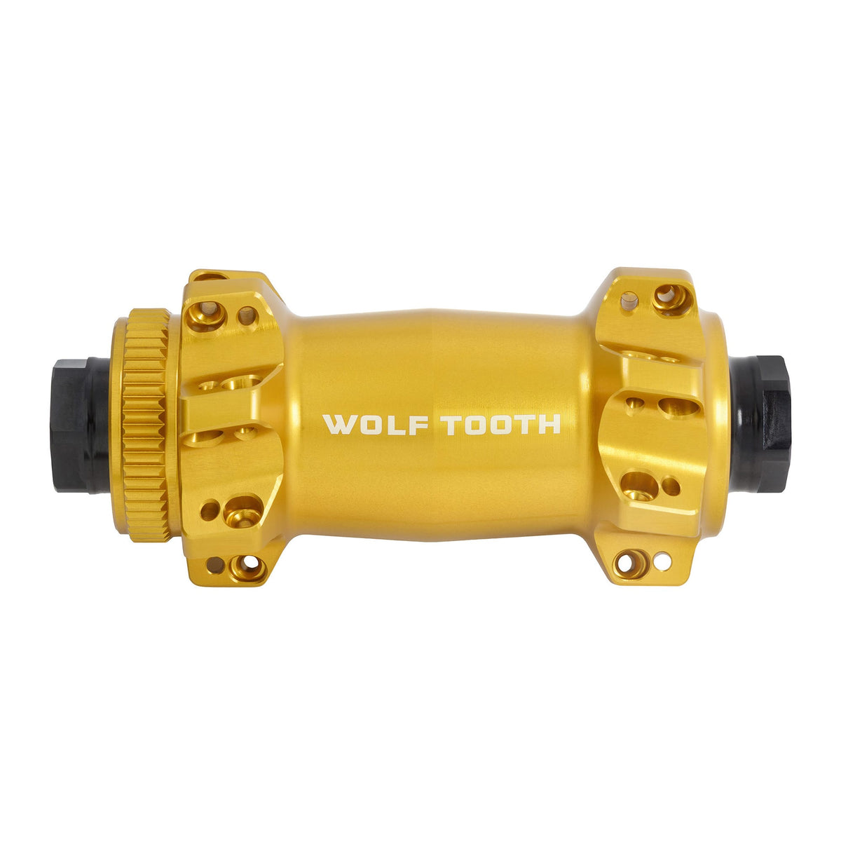Gold Mountain Front Hub - Straight Pull Centerlock Boost
