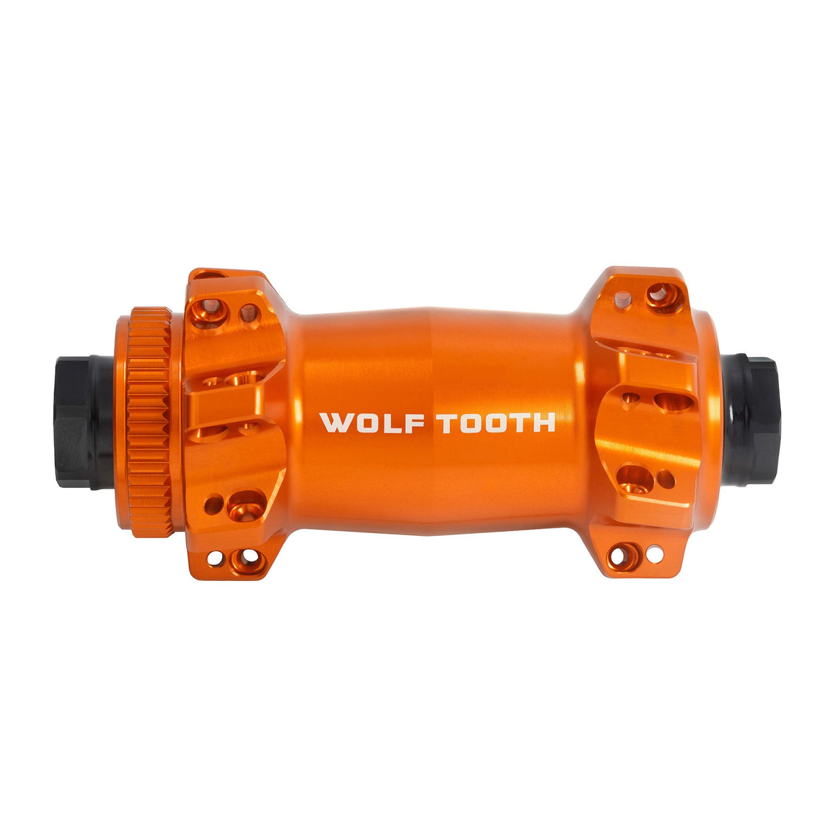 Orange Mountain Front Hub - Straight Pull Centerlock Boost