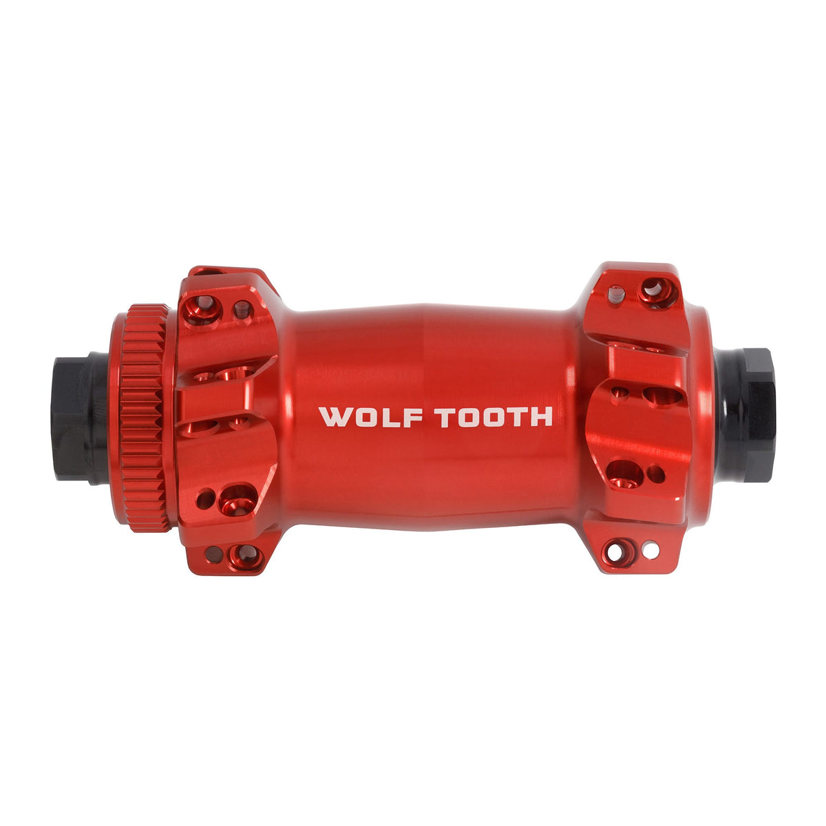 Red Mountain Front Hub - Straight Pull Centerlock Boost