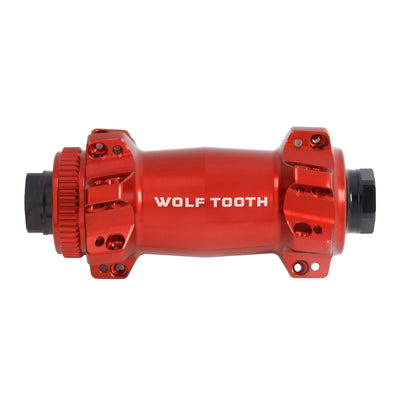 Red Mountain Front Hub - Straight Pull Centerlock Boost