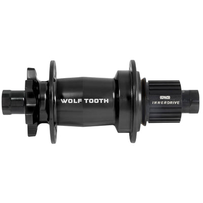 Mountain Rear Hub - J-Bend 6-Bolt Boost
