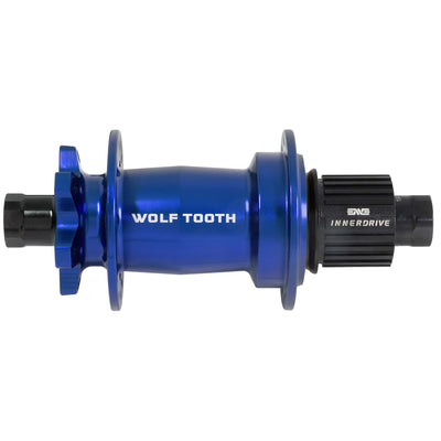 Mountain Rear Hub - J-Bend 6-Bolt Boost