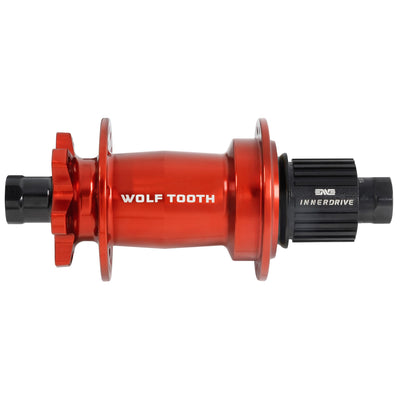Mountain Rear Hub - J-Bend 6-Bolt Boost