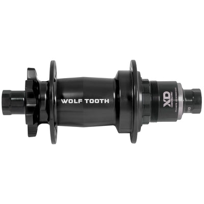 Mountain Rear Hub - J-Bend 6-Bolt Boost