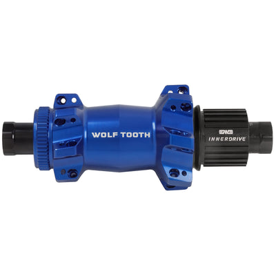 Mountain Rear Hub - Straight Pull Centerlock Boost