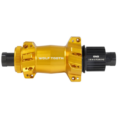 Mountain Rear Hub - Straight Pull Centerlock Boost