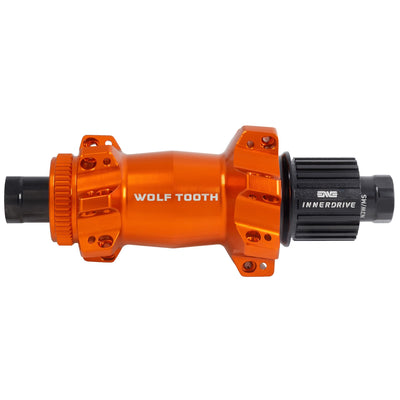 Mountain Rear Hub - Straight Pull Centerlock Boost