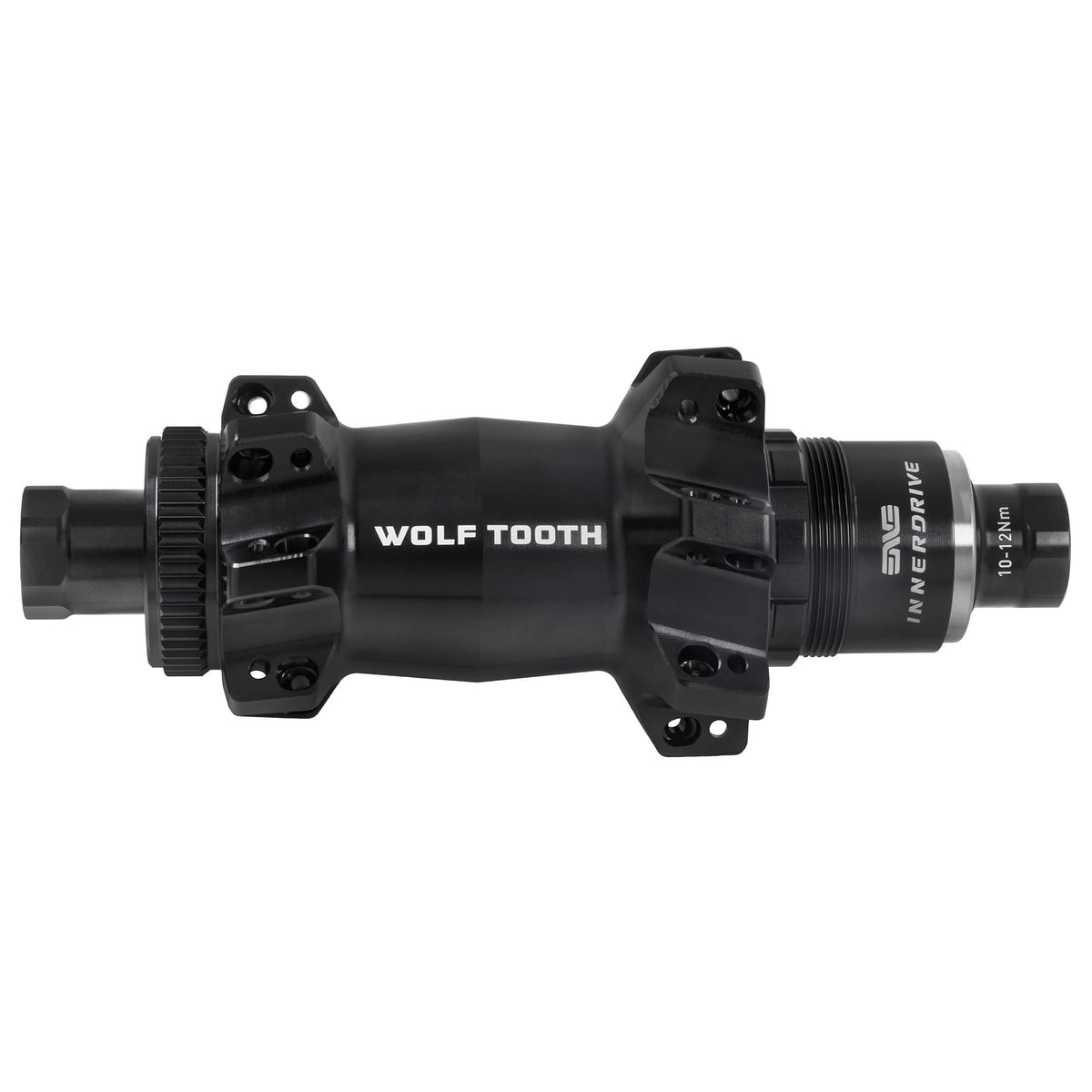 Mountain Rear Hub - Straight Pull Centerlock Boost