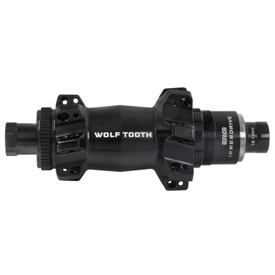 Mountain Rear Hub - Straight Pull Centerlock Boost