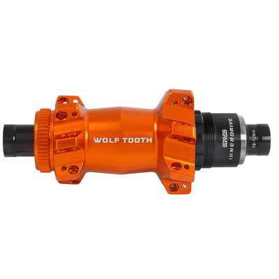 Mountain Rear Hub - Straight Pull Centerlock Boost