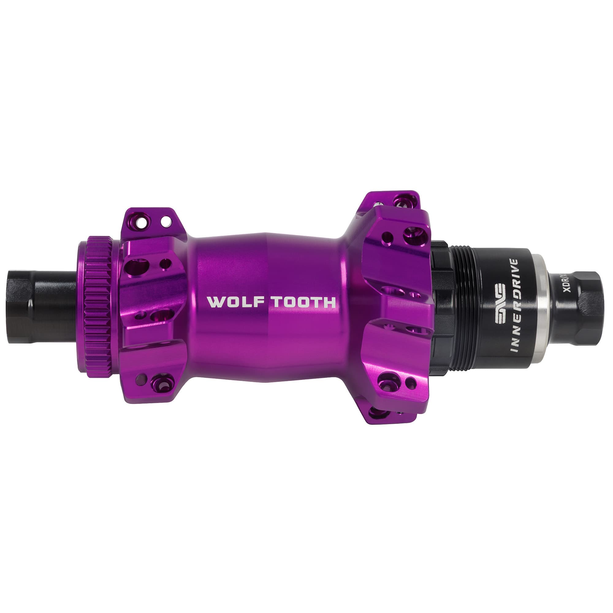 Mountain Rear Hub - Straight Pull Centerlock Boost – Wolf Tooth