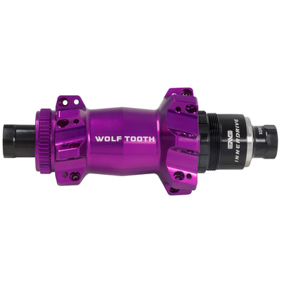 Mountain Rear Hub - Straight Pull Centerlock Boost