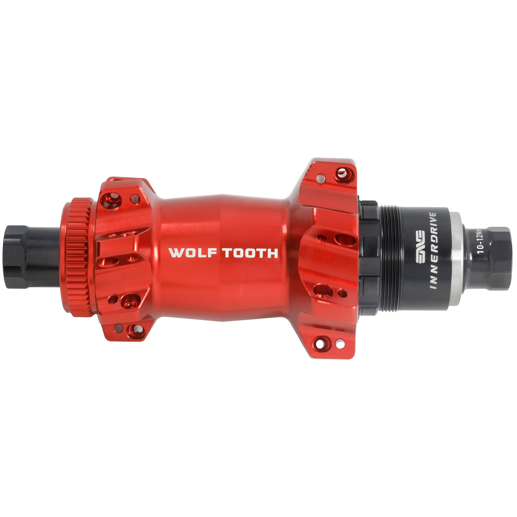Mountain Rear Hub - Straight Pull Centerlock Boost – Wolf Tooth