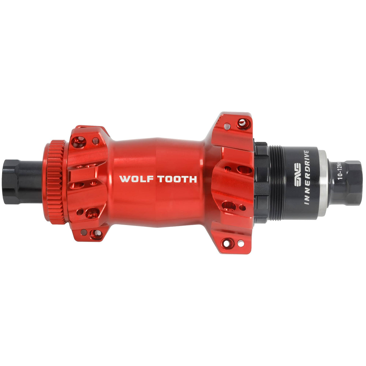 Mountain Rear Hub - Straight Pull Centerlock Boost