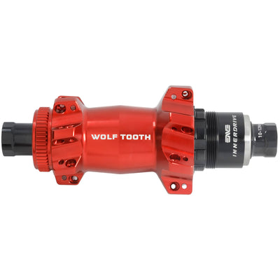 Mountain Rear Hub - Straight Pull Centerlock Boost
