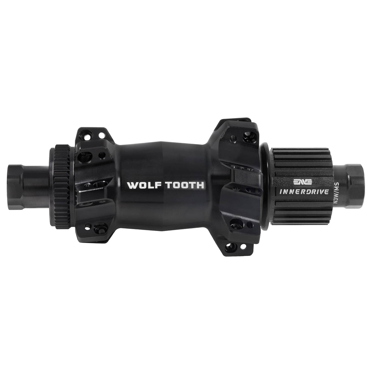 Mountain Rear Hub - Straight Pull Centerlock Boost