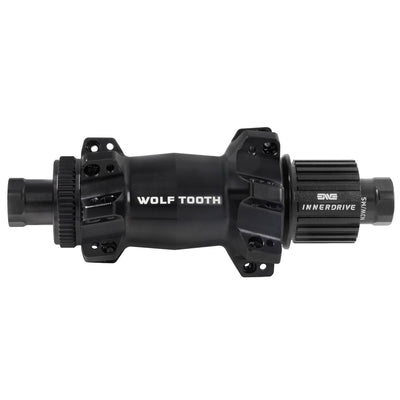 Mountain Rear Hub - Straight Pull Centerlock Boost