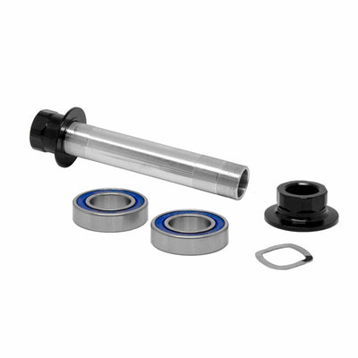 7. Innderdrive Front Hub 12 x 100 Centerlock Axle & Bearing Kit Wolf Tooth Hub Replacement Parts