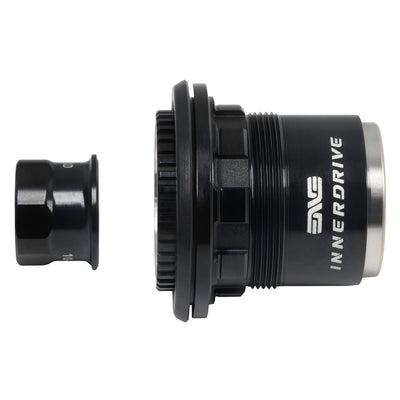 5. Innerdrive XD Freehub Wolf Tooth Hub Replacement Parts