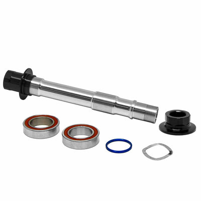 13. Innderdrive Rear Hub 12 x 148 6-Bolt Axle & Bearing Kit Wolf Tooth Hub Replacement Parts